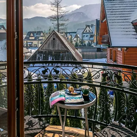 Paula Zakopane
