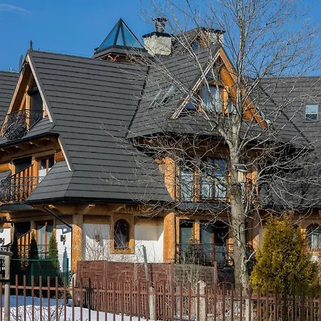Apartment Paula Zakopane